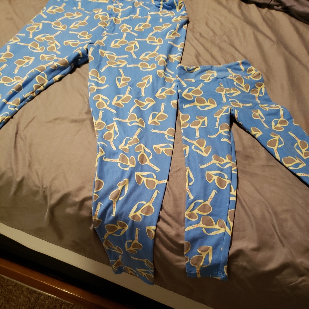 LuLaRoe mommy and me set